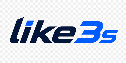 like3s logo